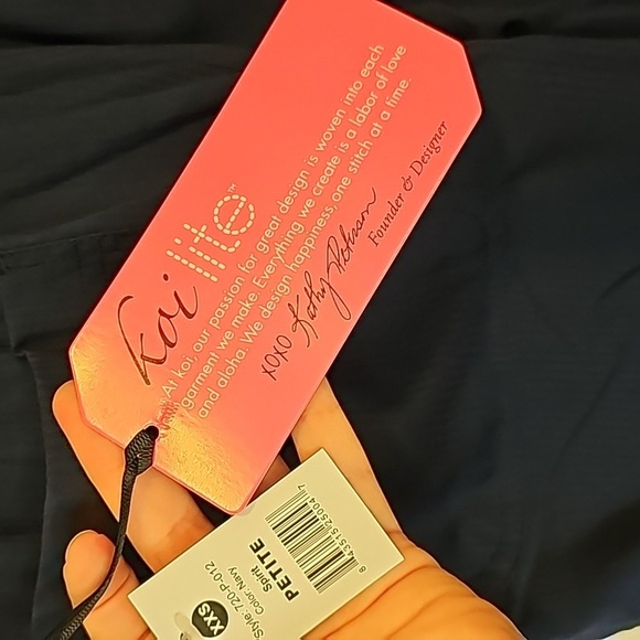 Koi lite scrub pants bottom - Picture 5 of 6